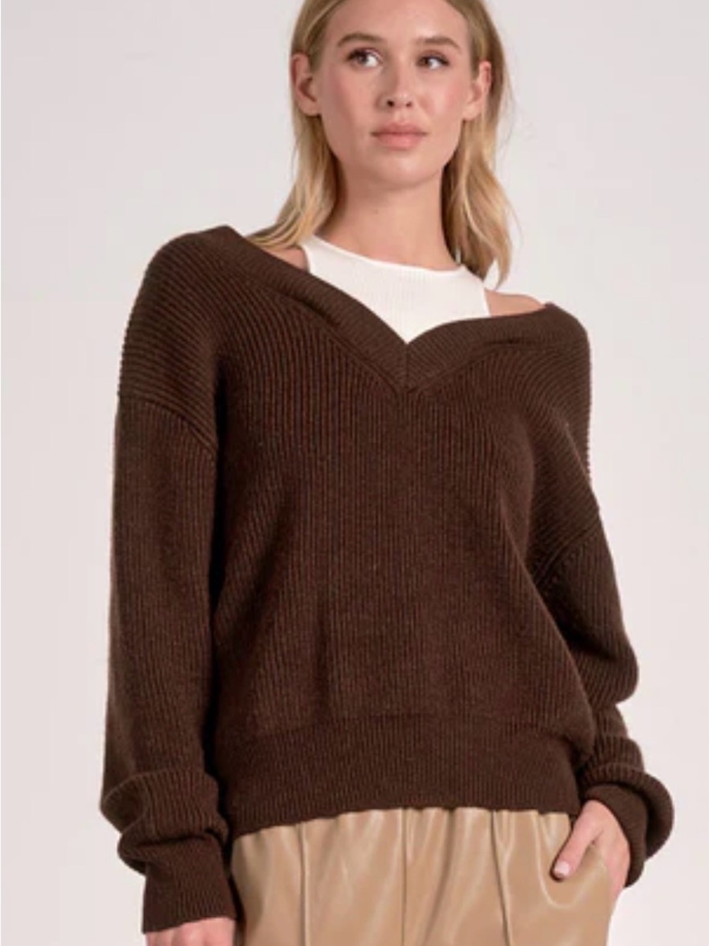 Elan‎ Ashtin Sweater